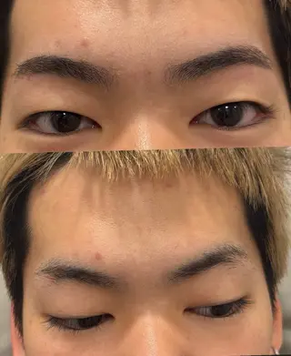 アイブロウ 坂井 帆香の眉毛・アイブロウイメージ