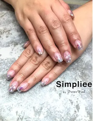 ネイル Nail&Beaut yコルン 長坂のネイルデザイン