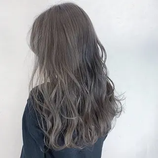 セミロング cecilhair 福岡天神店のヘアスタイル