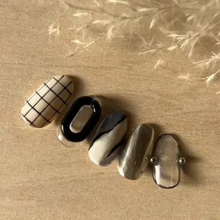 ネイル Encanto.所属・ネイルサロン エンカントのネイルデザイン