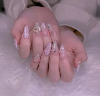 ネイル エムズ ハヤシのネイルデザイン