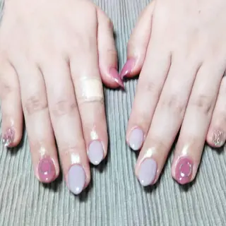 ネイル lylynail YUUKAのネイルデザイン