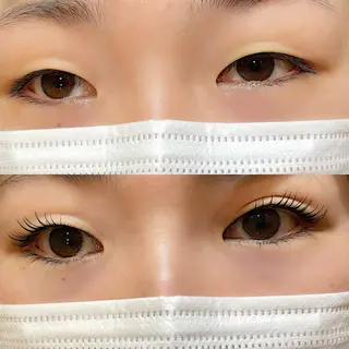 マツエク・マツパ deco tomomiのマツエク・マツパデザイン