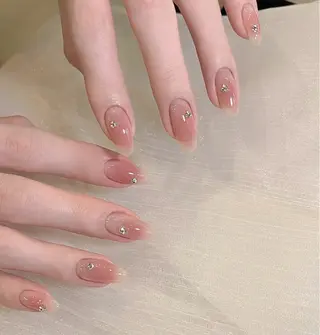 ネイル パラジエル専門 wilu 二子玉川店のネイルデザイン