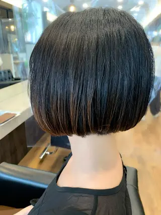 ショート 吉川 茉由子のマツエク・マツパデザイン