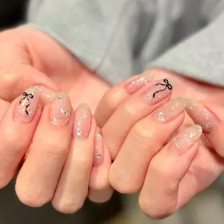 ネイル ARCANA nailsalonのネイルデザイン