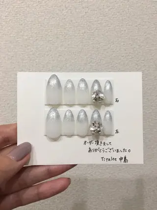 ネイル nail salon Titaleeのネイルデザイン