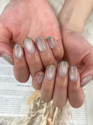 ネイル Basic町田本店 Suzunaのネイルデザイン