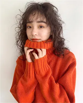 ロング 柔らかいカラー🎀 rinaのヘアスタイル