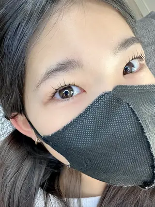 マツエク・マツパ c-room eye salonのマツエク・マツパデザイン