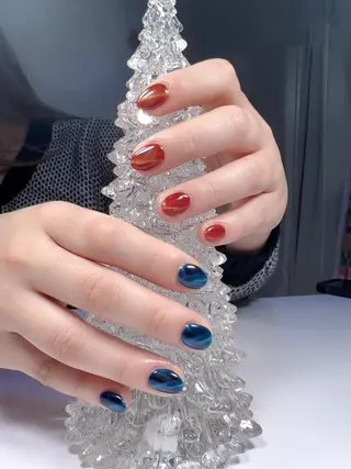 ネイル ネイルサロン ロア旧ジョリーのネイルデザイン