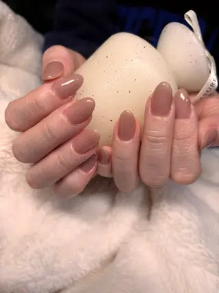 ネイル 中川 ほののネイルデザイン