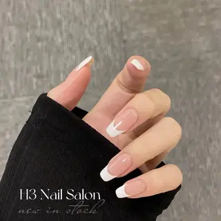 ミディアム Rola kira ゆめのネイルデザイン