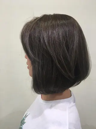 ショート ミディアム セミロング ロング カラー 韓国肌管理 ウプエステティックのエステ・リラクイメージ