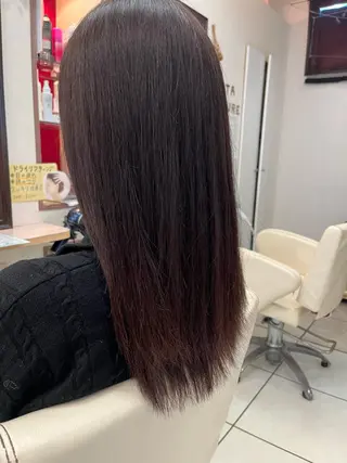 ロング カラー PARS int 流山店 Otoyaのヘアスタイル