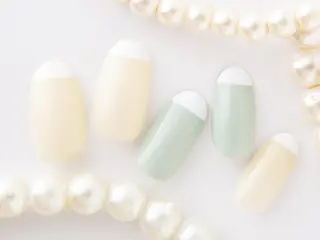 ネイル 💗🪽Tiary Nail🪽💗のネイルデザイン