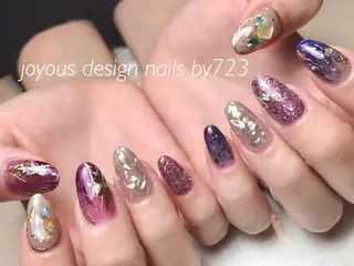 ネイル jdn natsumiのネイルデザイン