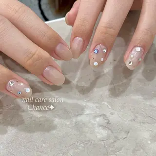 ネイル ネイルケアサロン Chanceのネイルデザイン
