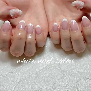 ネイル white nail salonのネイルデザイン