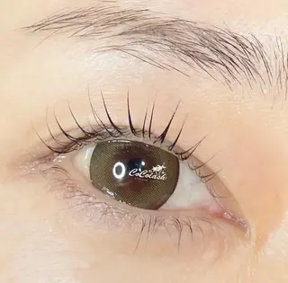 マツエク・マツパ ココ ラッシュのマツエク・マツパデザイン