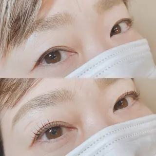 マツエク・マツパ ♡Tino♡✨ Aki💇‍♀️の眉毛・アイブロウイメージ