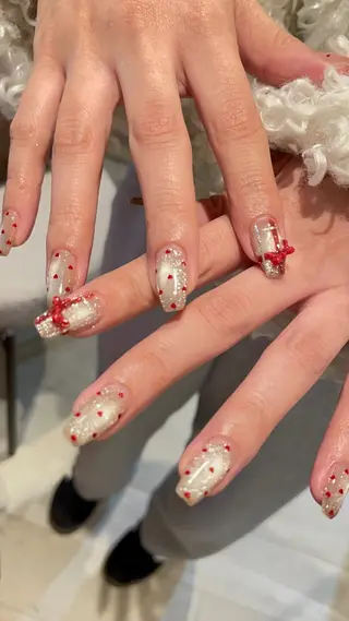 ネイル Plume. rikoのネイルデザイン