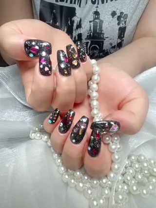 ネイル EN salon💅 🦋もり💕のネイルデザイン
