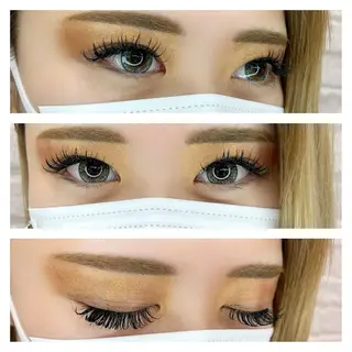 マツエク・マツパ deco tomomiのマツエク・マツパデザイン