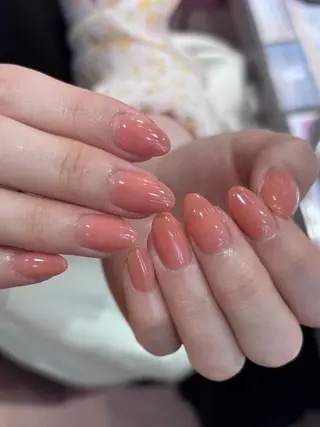 ネイル M🌷 URARAのネイルデザイン