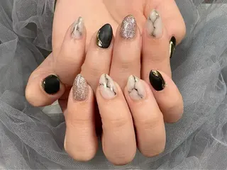 ネイル Nail Salon KURELLYのネイルデザイン
