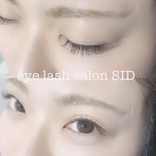 マツエク・マツパ eye lash salon SIDのマツエク・マツパデザイン