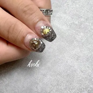 ネイル kichi・: *のネイルデザイン
