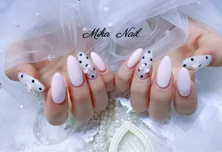 ネイル Mika Nailのネイルデザイン