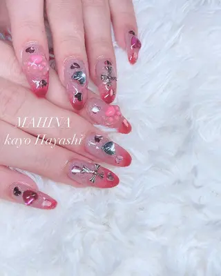 ネイル MAHINA 🌺KAYO🌺のエステ・リラクイメージ
