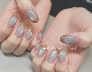 ネイル ANELA青森浜田店所属・ANELA🫧 KASAIのネイルデザイン