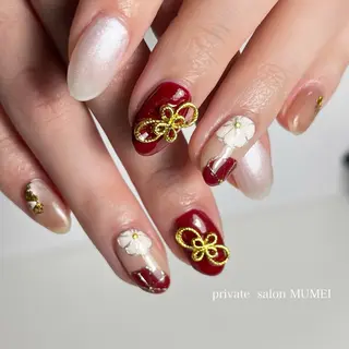 ネイル 🫧 KAORIのネイルデザイン