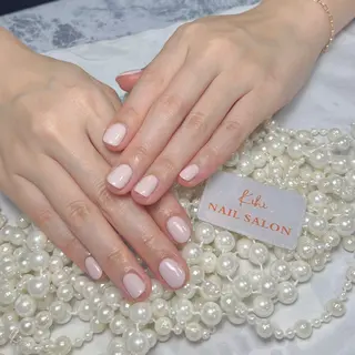 ネイル 村中 ハナのネイルデザイン
