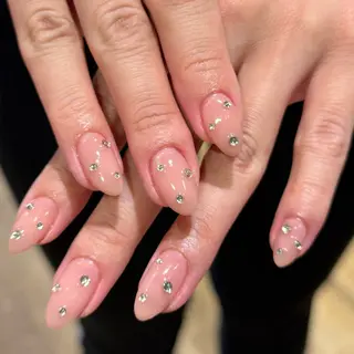 ネイル ARCANA nailsalonのネイルデザイン