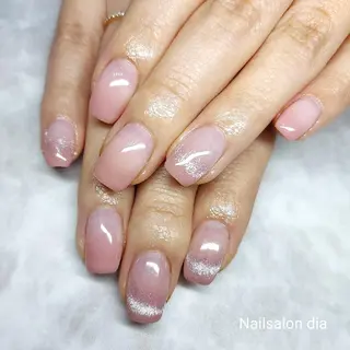 ネイル 栗東駅 徒歩10分 ネイルサロン ディアのネイルデザイン