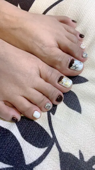 ネイル むねいる nail salonのネイルデザイン