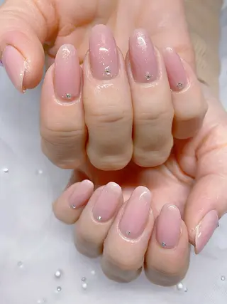 ネイル ジャスミン ネイルサロンのネイルデザイン