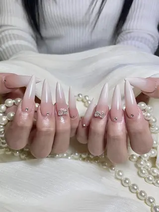 ネイル 🍑 momo_nailのネイルデザイン