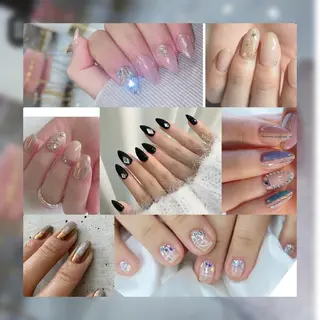 ネイル jurinail tokyoのネイルデザイン