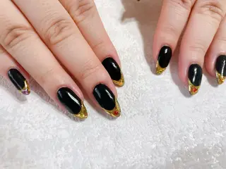 ネイル kikinail 溝の口のネイルデザイン