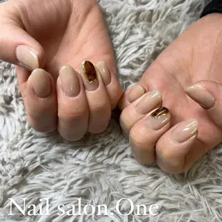 ネイル Nail salon .Oneのネイルデザイン