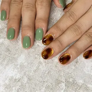 ネイル S. JEWELのネイルデザイン