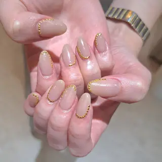 ネイル Nail mood デザイン持ち込みokのネイルデザイン