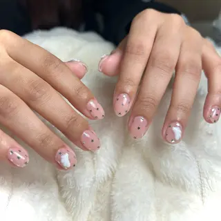 ネイル Asty Rihoのネイルデザイン