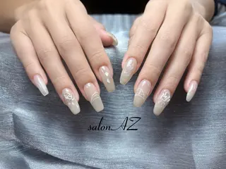 ネイル salon AZのネイルデザイン