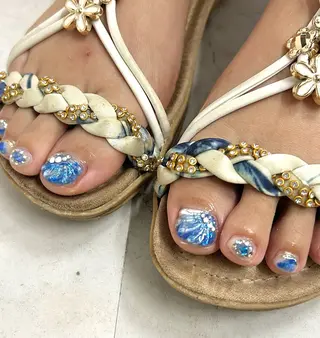ネイル yamane de  salonのネイルデザイン